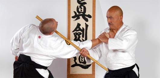 Jōjutsu taihojutsu